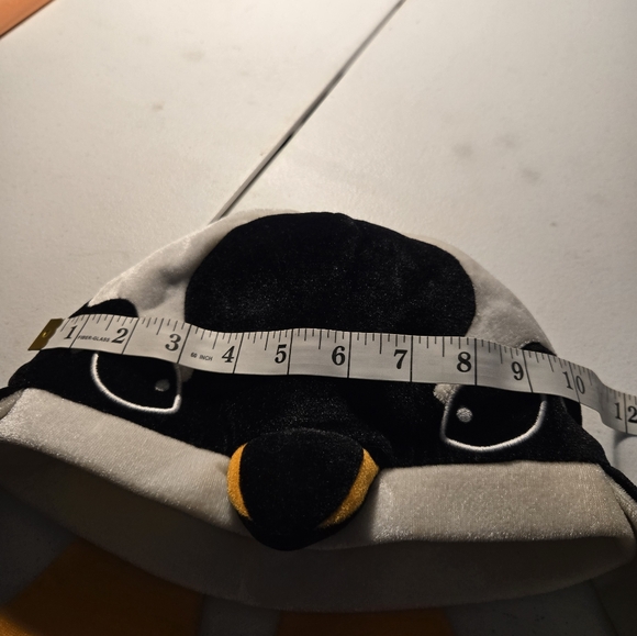 Sea World Penguin Puffin Hat Beanie Unisex with Flippers and Feet - Picture 4 of 4